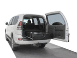 Volkswagen Amarok DC Drawer Kit