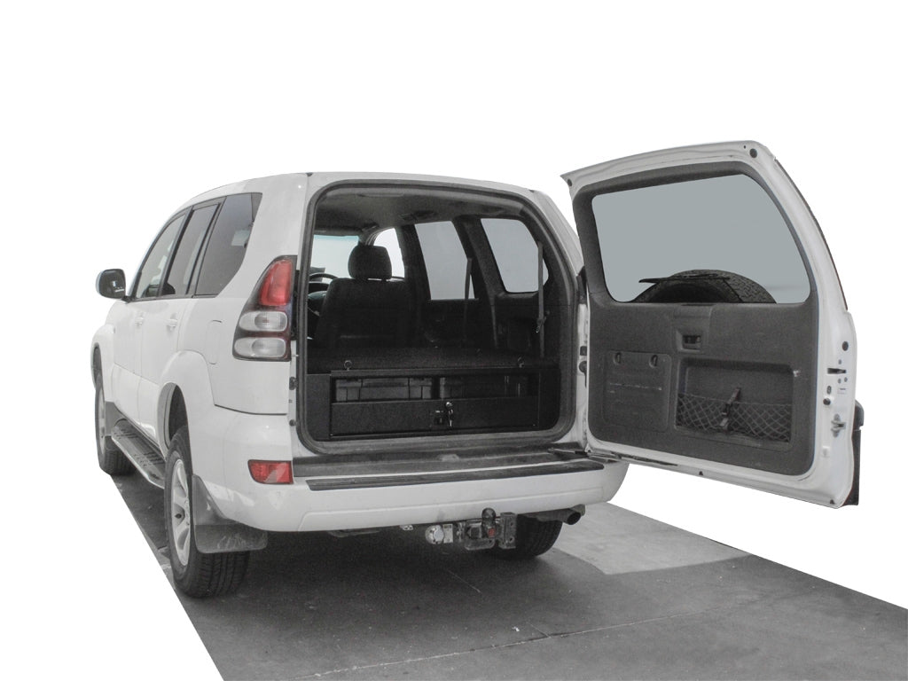 Volkswagen Amarok DC Drawer Kit