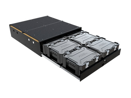 6 Wolf Pack Pro Drawer - Wide Incl. Boxes