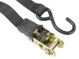 Strap Ratchet 25 X 2.5M W- Hooks