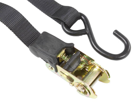 Strap Ratchet 25 X 2.5M W- Hooks