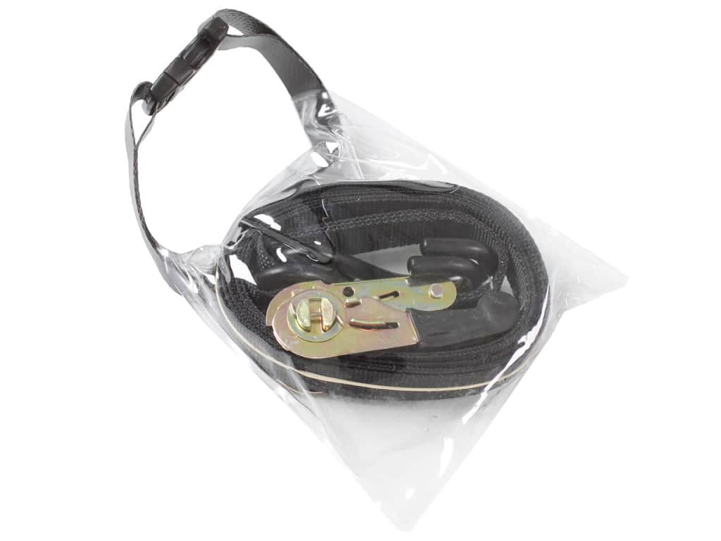 Strap Ratchet 25 X 2.5M W- Hooks