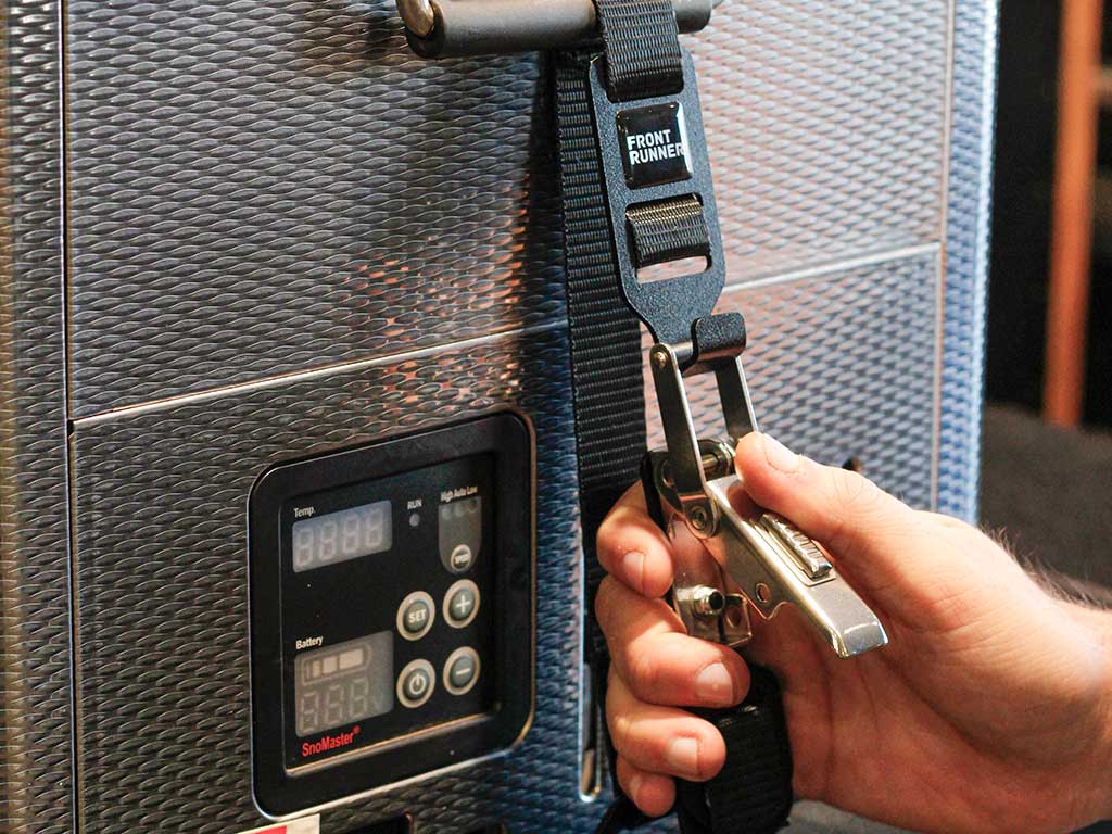 Dometic Strap Kit