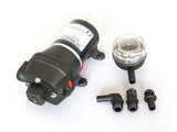 Surgeflow Compact Water System Pump - 12.5l-3.3USG Per Min