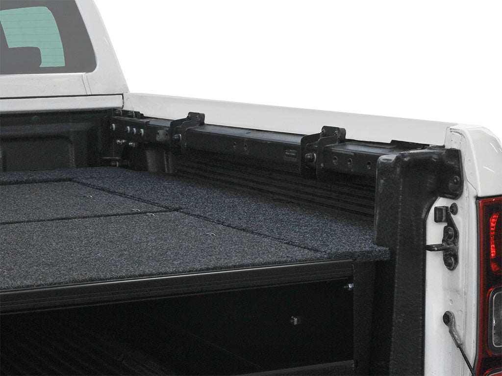 Ford Ranger Wildtrak - Raptor (2014-2022) w-Drop-In Bed Liner Wolf Pack Drawer Kit