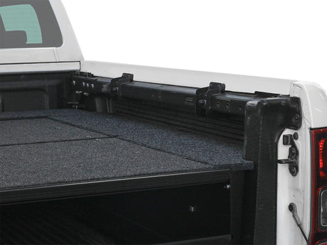 Ford Ranger Wildtrak - Raptor (2014-2022) w-Drop-In Bed Liner Wolf Pack Drawer Kit