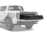 Ford Ranger Wildtrak - Raptor (2014-2022) w-Drop-In Bed Liner Wolf Pack Drawer Kit