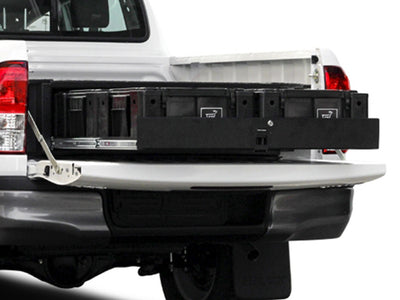 Front Runner Outfitters - Toyota Hilux Revo (2016-Current) Wolf Pack Drawer Kit
