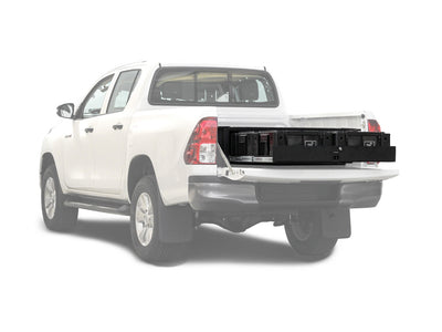 Front Runner Outfitters - Toyota Hilux Revo (2016-Current) Wolf Pack Drawer Kit