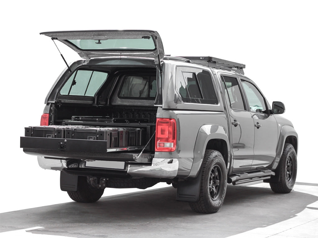 Volkswagen Amarok DC Wolf Pack Drawer Kit