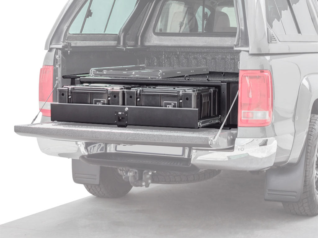 Volkswagen Amarok DC Wolf Pack Drawer Kit