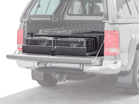 Volkswagen Amarok DC Wolf Pack Drawer Kit