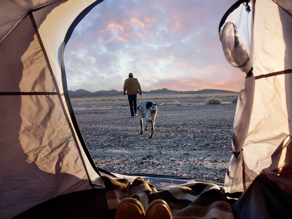 Flip Pop Tent
