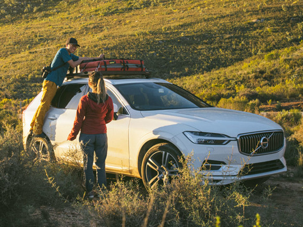 Volvo XC40 (2018-Current) Slimline II Roof Rail Rack Kit