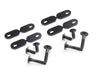 Front Runner Outfitters - James Baroud Quick Release Tent Channel Set / 4 Piece