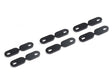 James Baroud Quick Release Tent Channel Set - 6 Piece