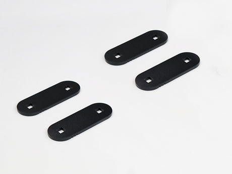 Universal Quick Release Tent Channel Set - 4 Piece