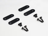 Universal Quick Release Tent Channel Set - 4 Piece