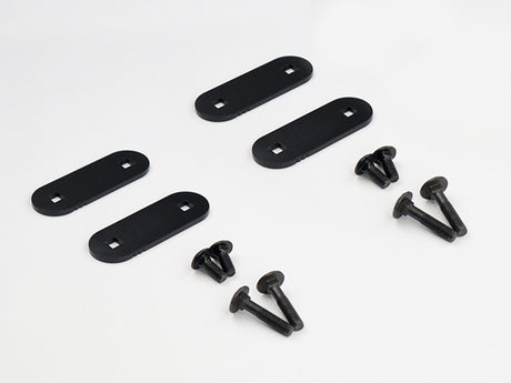 Universal Quick Release Tent Channel Set - 4 Piece