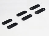 Universal Quick Release Tent Channel Set - 6 Piece