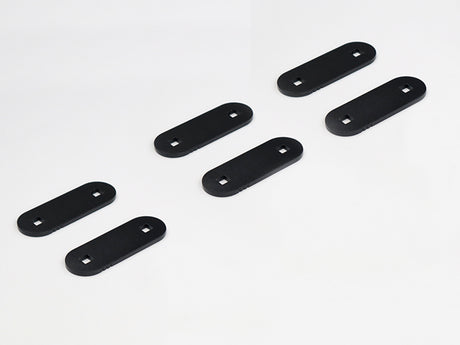 Universal Quick Release Tent Channel Set - 6 Piece