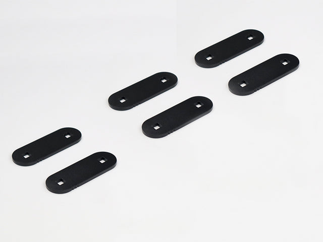 Universal Quick Release Tent Channel Set - 6 Piece