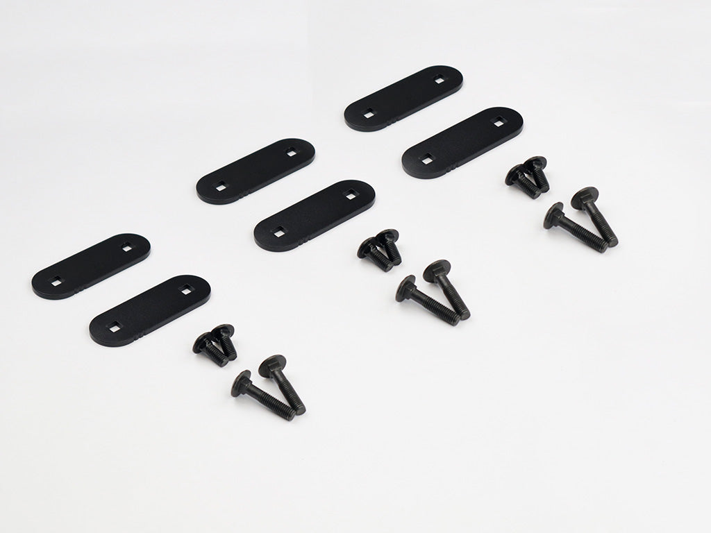 Universal Quick Release Tent Channel Set - 6 Piece