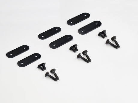 Universal Quick Release Tent Channel Set - 6 Piece