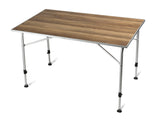 Dometic Zero Light Oak Table - Large