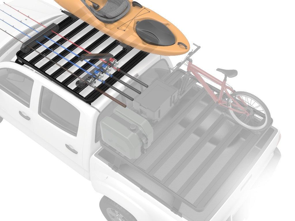 Toyota Hilux N50-N60-N70 4th Gen (1984-1988) Slimline II Roof Rack Kit