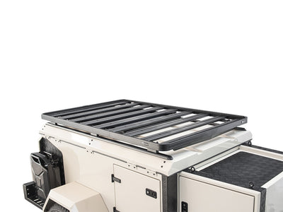 Front Runner Outfitters - Truck Canopy or Trailer Slimline II Rack Kit / Tall / 1345mm(W) X 1358mm(L)
