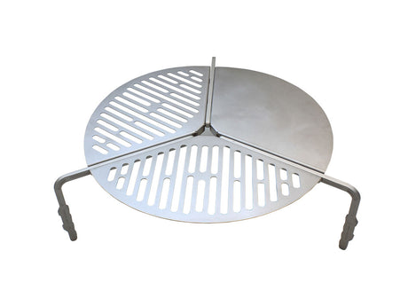 Spare Tire Mount Braai-BBQ Grate