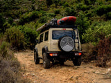 Spare Tire Mount Braai-BBQ Grate