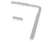 Spare Tire Mount Braai-BBQ Grate Leg Replacement Kit