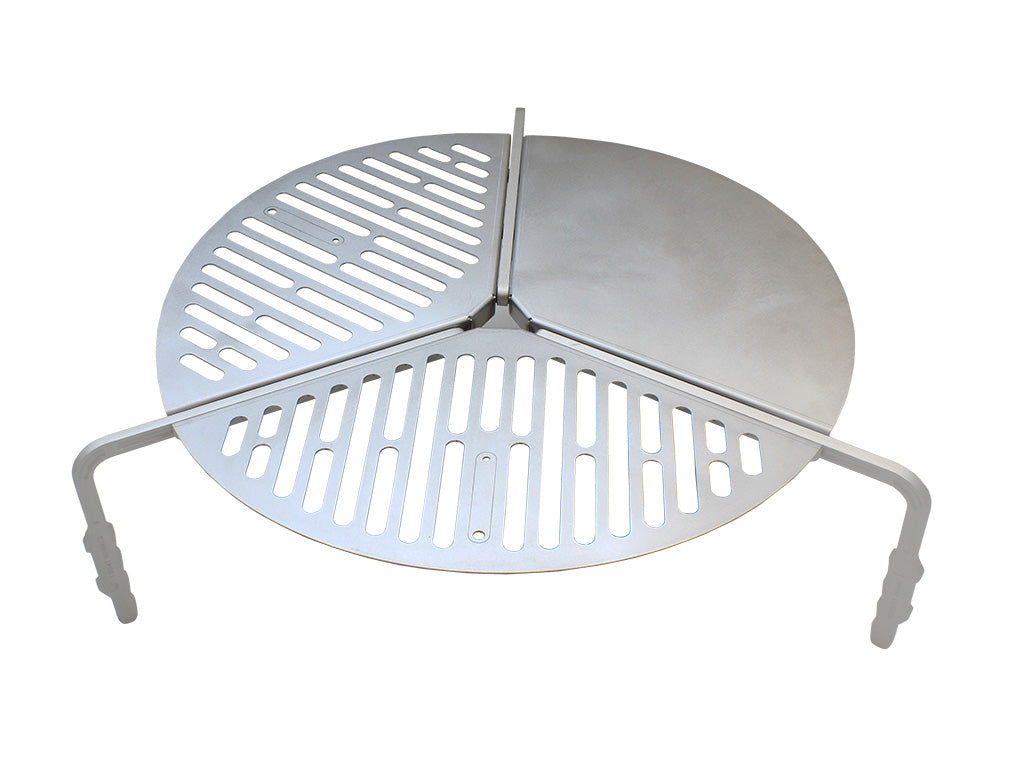 Spare Tire Mount Braai-BBQ Grate Leg Replacement Kit
