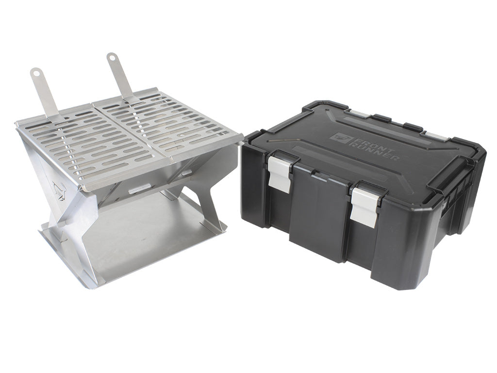 BBQ-Fire Pit AND Wolf Pack Pro Kit