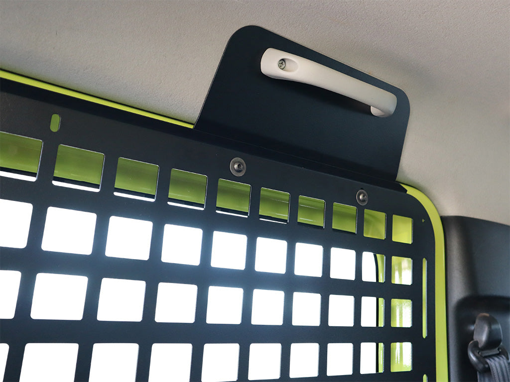 Suzuki Jimny Gen 4 (2018-Current) Rear Window Molle Panel
