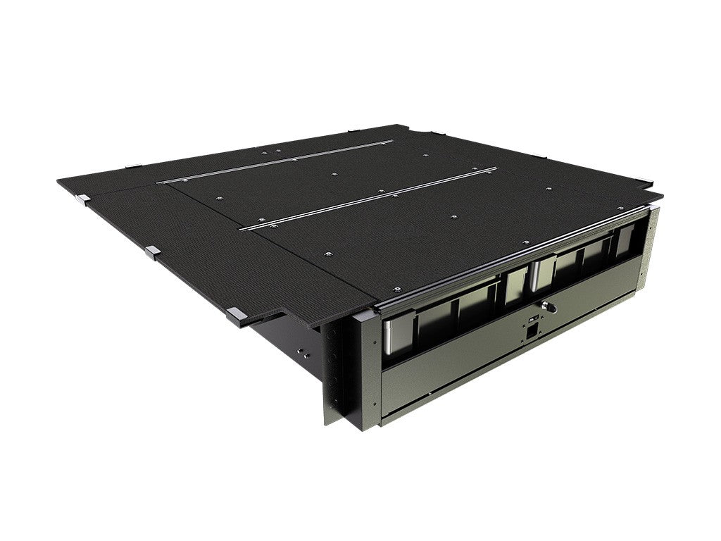 Volkswagen Amarok DC Wolf Pack Drawer Kit