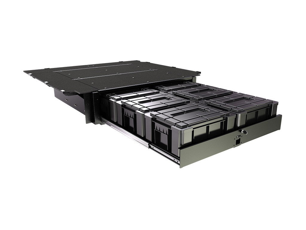 Volkswagen Amarok DC Wolf Pack Drawer Kit