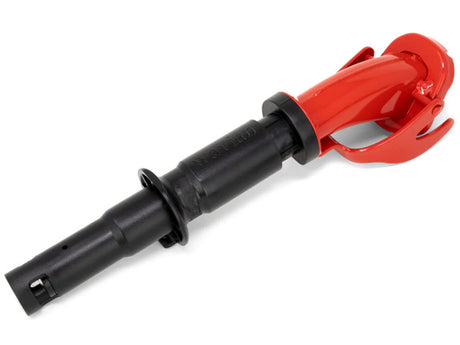 20l Red Jerry Can w- Spout