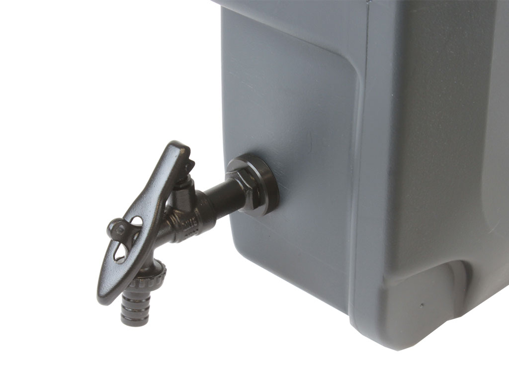 Pro Water Tank With Tap - 20L