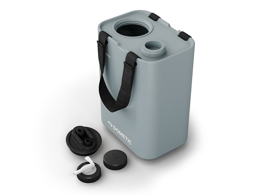 Dometic GO Water Hydration Jug 11L - Glacier
